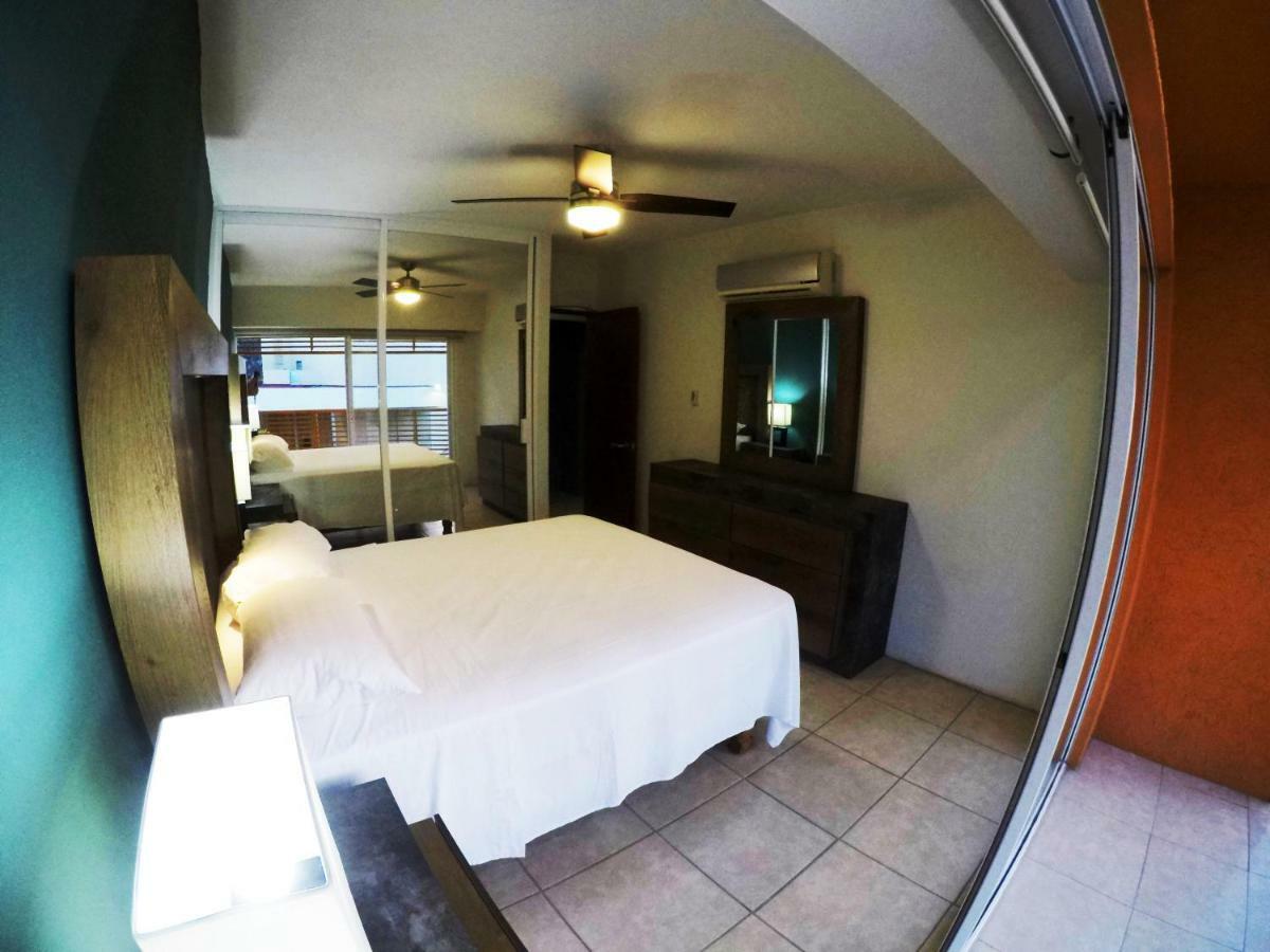 3 Bedroom Apartment At La Joya Hotel Zone Puerto Vallarta Exterior foto